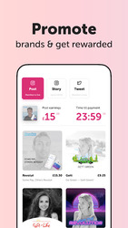 MNFST – Raise your influence Screenshot 3