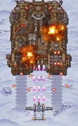 1945 самолеты стрелялки Скриншот 4