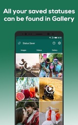 Status Saver for WhatsApp Скриншот 3