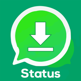 Status Saver for WhatsApp Иконка