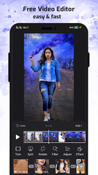 Video Editor & Video Maker for CapCut Скриншот 1