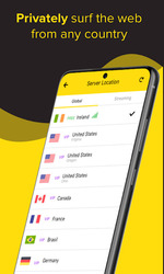 Бесплатный и Неограниченный Прокси VPN- VPN Russia Скриншот 8