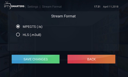 IPTV Smarters Pro Скриншот 8