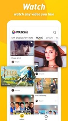 WATCHit–Funny TikTok video WA status Music Quotes Screenshot 1