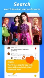 WATCHit–Funny TikTok video WA status Music Quotes Screenshot 2