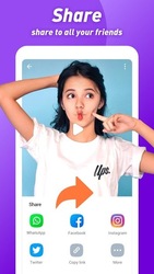 WATCHit–Funny TikTok video WA status Music Quotes Screenshot 3