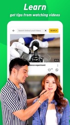 WATCHit–Funny TikTok video WA status Music Quotes Screenshot 4