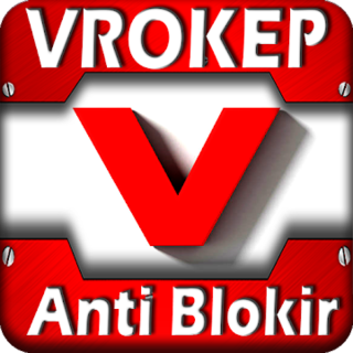 Vrokep Browser Anti Blokir Proxy Browser Tanpa VPN Icon