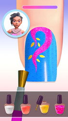 Nail Salon 3D Screenshot 5