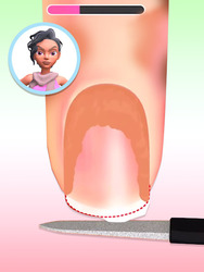 Nail Salon 3D Screenshot 6