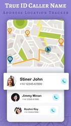 Caller Name & Location Tracker Скриншот 2