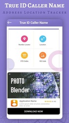 Caller Name & Location Tracker Скриншот 3