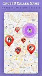 Caller Name & Location Tracker Скриншот 4
