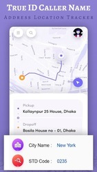 Caller Name & Location Tracker Скриншот 5