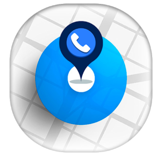 Caller Name & Location Tracker Иконка