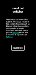 skeld.net Server Switcher Screenshot 1