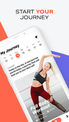 Kompanion: At Home Workouts Screenshot 2