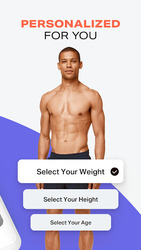 Kompanion: At Home Workouts Screenshot 3