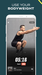 Kompanion: At Home Workouts Screenshot 6