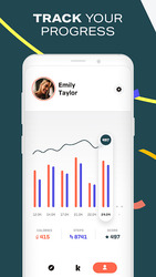 Kompanion: At Home Workouts Screenshot 7