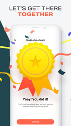 Kompanion: At Home Workouts Screenshot 8