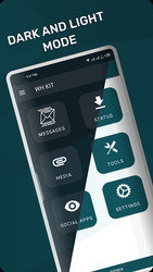 Recover Deleted Messages- Unseen Hidden Chat Screenshot 1