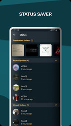 Recover Deleted Messages- Unseen Hidden Chat Screenshot 5