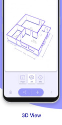 ARPlan 3D: Tape Measure, Ruler, Floor Plan Creator Screenshot 4