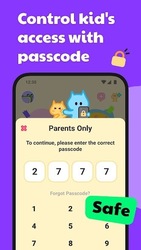 JusTalk Kids - Safe Messenger Screenshot 4