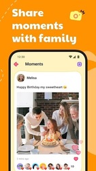 JusTalk Kids - Safe Messenger Screenshot 6
