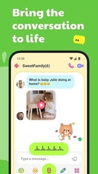 JusTalk Kids - Safe Messenger Screenshot 7