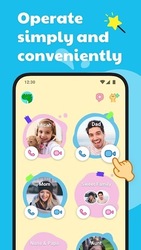 JusTalk Kids - Safe Messenger Screenshot 8