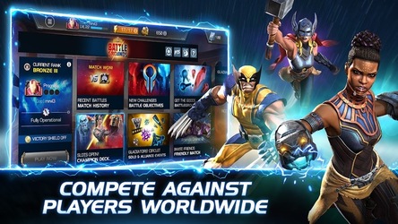 Marvel Contest of Champions Screenshot 5