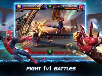 Marvel Contest of Champions Screenshot 6