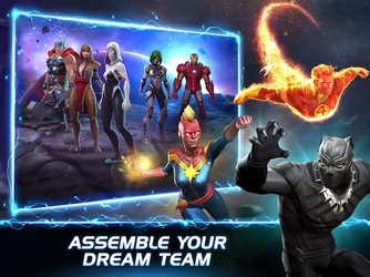 Marvel Contest of Champions Screenshot 8