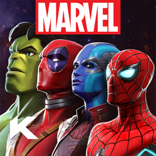 Marvel: Битва чемпионов Иконка