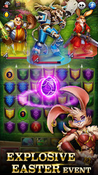 Empires & Puzzles: Match-3 RPG Screenshot 1