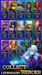 Empires & Puzzles: Match-3 RPG Screenshot 4
