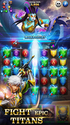 Empires & Puzzles: Match-3 RPG Screenshot 7