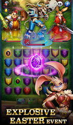 Empires & Puzzles: Match-3 RPG Screenshot 8