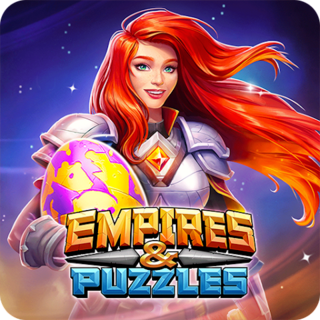 Empires & Puzzles: Match-3 RPG Icon