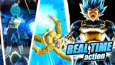 DRAGON BALL LEGENDS Скриншот 2