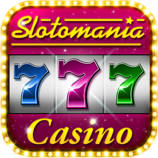 Slotomania™ Free Slots: Casino Slot Machine Games Icon