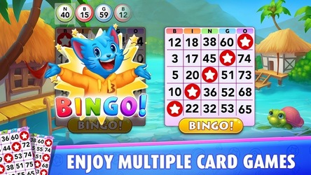 Bingo Blitz™️ - Bingo Games Скриншот 1
