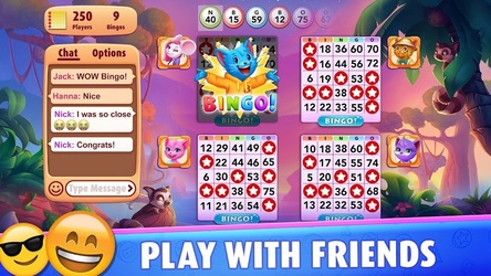 Bingo Blitz™️ - Bingo Games Скриншот 4