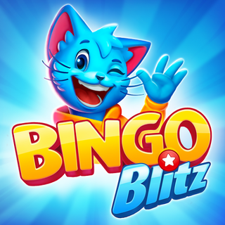 Bingo Blitz™️ - Bingo Games Иконка