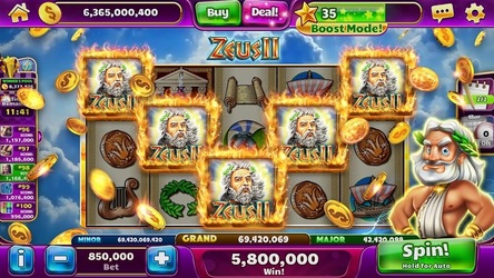 Jackpot Party Игровые Автоматы Скриншот 2