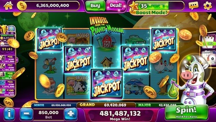 Jackpot Party Игровые Автоматы Скриншот 3