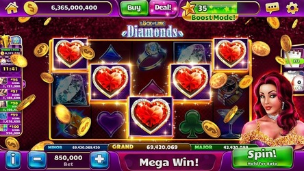 Jackpot Party Игровые Автоматы Скриншот 5
