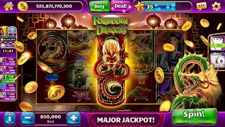 Jackpot Party Игровые Автоматы Скриншот 7